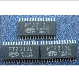 全新原裝PTCPT2313SOP284-Channel音頻處理器IC-51電子網-深圳市納彩電子